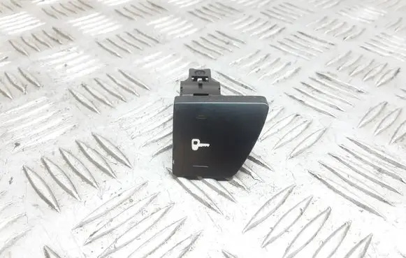 Peugeot 307 Central locking switch button 96366684XT