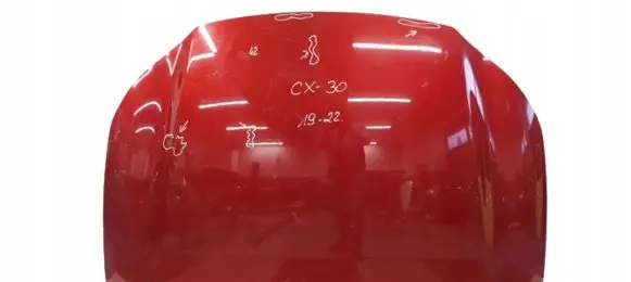 Mazda CX-30 Engine bonnet/hood