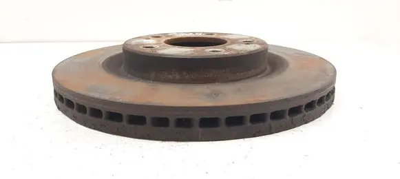 Mitsubishi Grandis Front brake disc