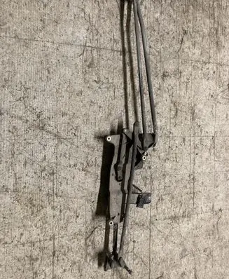 Citroen C8 Front wiper linkage and motor
