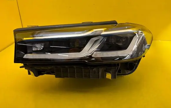 BMW 5 G30 G31 G38 Headlight/headlamp 5A388D504