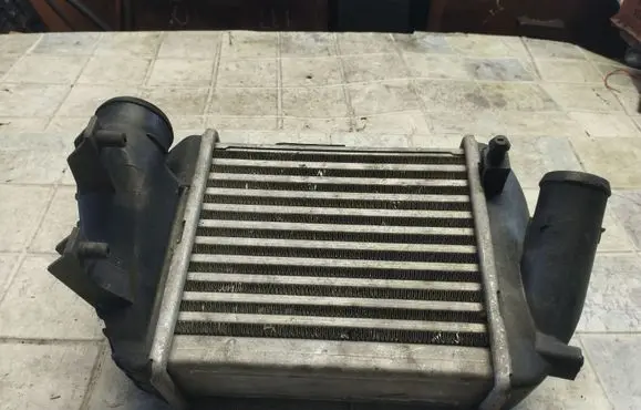 Audi A4 S4 B6 8E 8H Intercooler radiator 8E0145805P