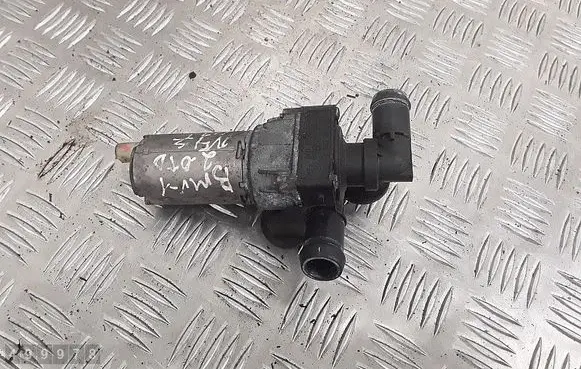 BMW 1 E81 E87 Electric auxiliary coolant/water pump 6411692824602 0392020097