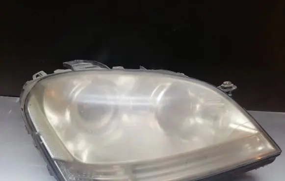 Mercedes-Benz ML W164 Headlight/headlamp A1648260291 A0038205826 4DV00829000