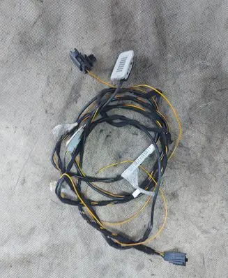 Ford Transit Custom Microphone (bluetooth/phone) el2t19a391acw