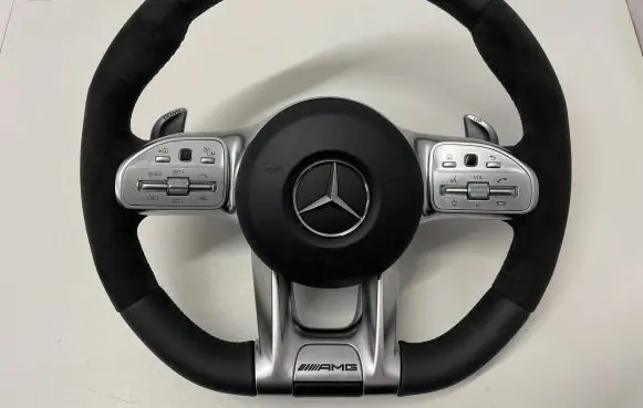 Mercedes-Benz CLS C257 Steering wheel