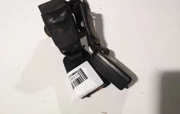 Ford Fusion Middle seatbelt buckle (rear) 