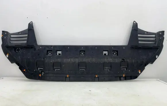 Citroen Berlingo Front bumper skid plate/under tray 9825323580
