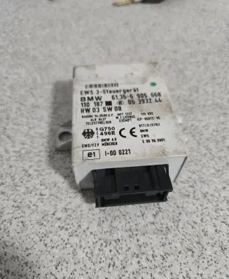 Immobilizer control unit/module