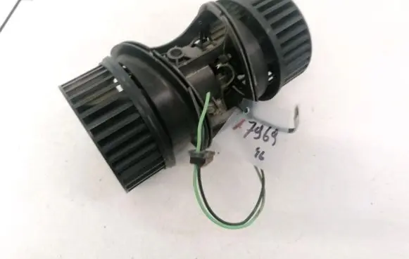 Chrysler Pacifica Heater fan/blower 790836L