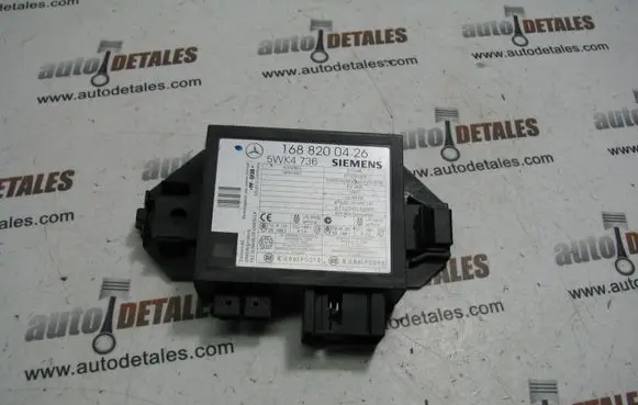 Mercedes-Benz A W168 Immobilizer control unit/module A1688200426