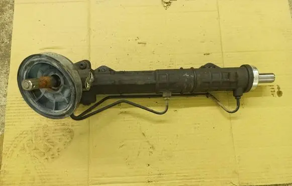 Steering rack