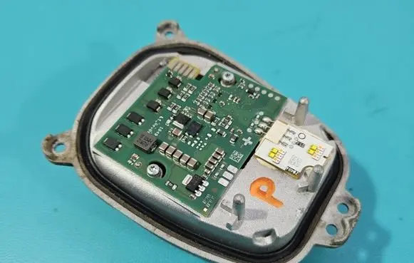 Opel Insignia B LED ballast control module 10500020030 IMPRK1549712