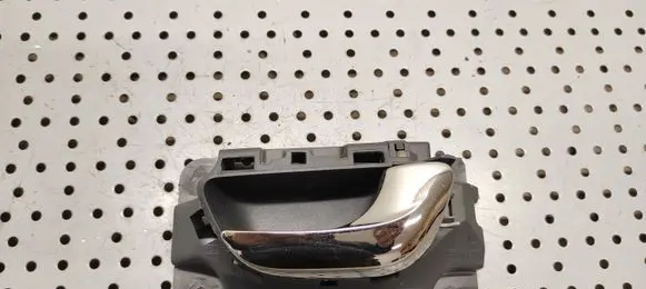 Volvo S80 Front door interior handle 09170046 7847