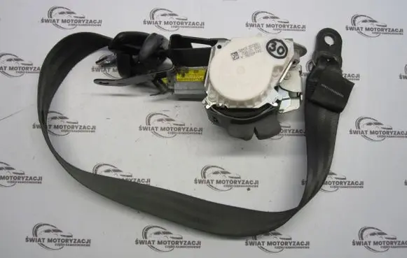Ford Fiesta Front seatbelt