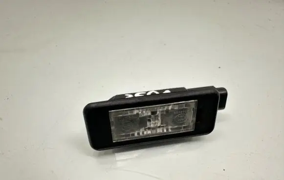 Peugeot 208 Number plate light 9682403680