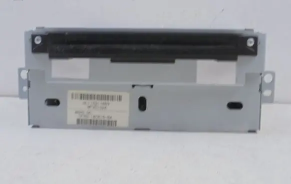 Volvo S60 HiFi Audio sound control unit 31358283AA
