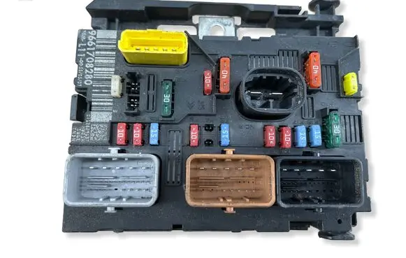 Peugeot 307 BSM Control unit 9661708280