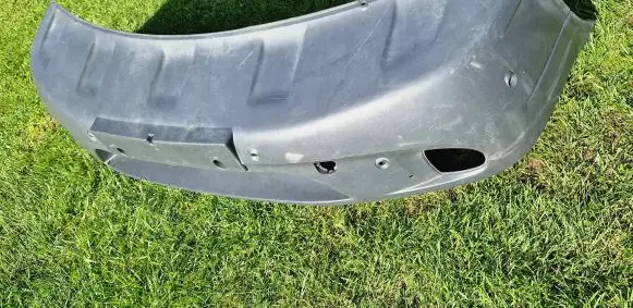 Mercedes-Benz Sprinter W906 Front bumper A9068800070 A9068800170 A9068800370