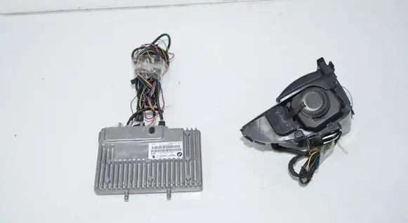 BMW 5 GT F07 Front bumper camera 9231822 9175668 66549231822
