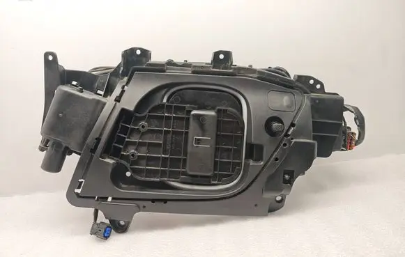 Hyundai Kona I Electric car charge socket cover 86340K4000 9L0901970S