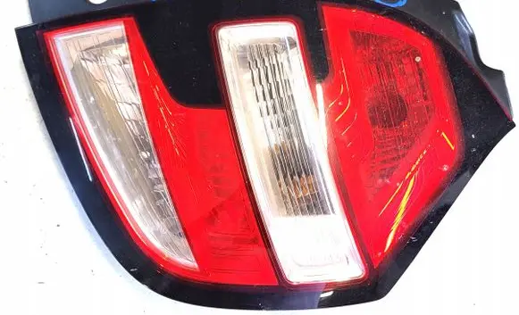 Renault Twingo III Rear/tail lights