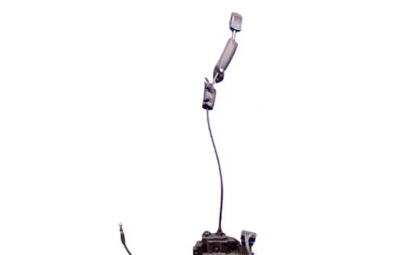 Renault Scenic III - Grand scenic III Rear door lock