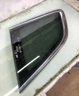 Volvo XC60 Rear side window 43r011667