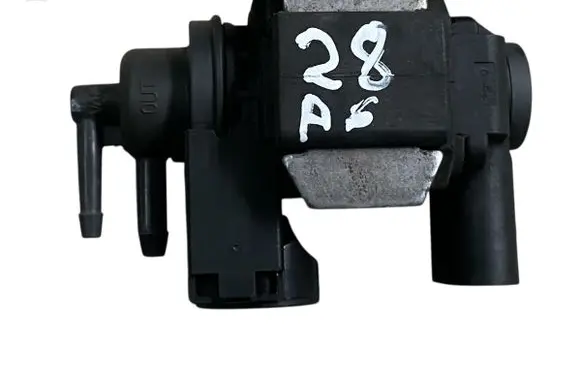 Audi A6 S6 C7 4G Turbo solenoid valve 059906609