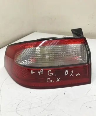 Renault Laguna II Rear/tail lights