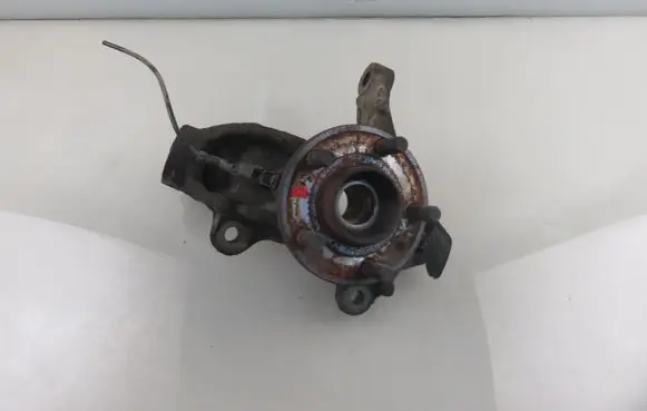 Ford S-MAX Front wheel hub spindle knuckle 