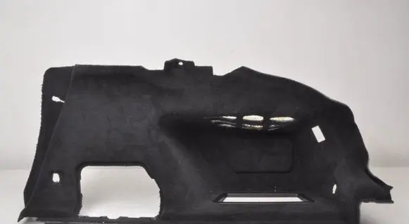 BMW i4 Tailgate/boot cover trim set 9871062