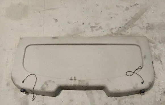 Ford Fiesta Parcel shelf 8A61A46506