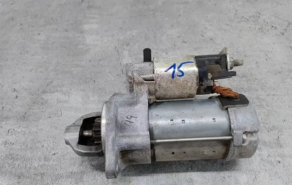Opel Mokka X Starter motor 55572439