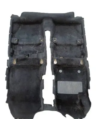 Ford Fiesta Interior carpet DWAN
