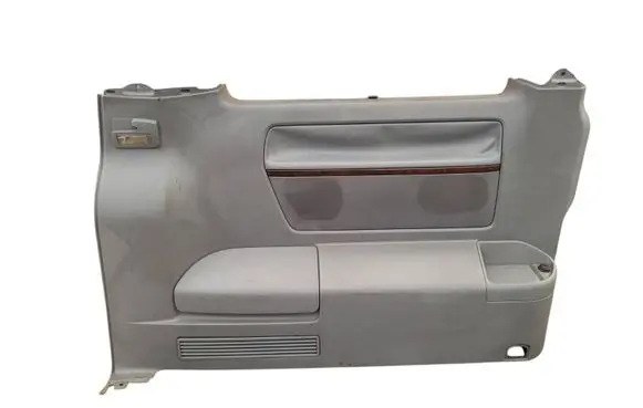 Volkswagen Multivan T5 Trunk/boot side trim panel 7H0867033 7H5868989A
