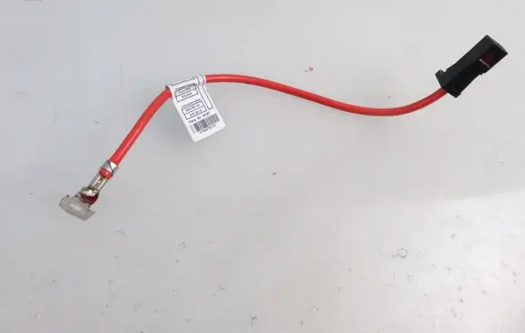 BMW X1 E84 Positive cable (battery) 9207521