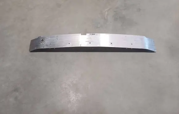 Mercedes-Benz GLB x247 Front bumper cross member A2476203301