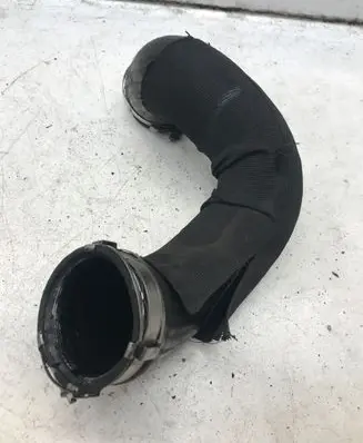 Audi A6 S6 C6 4F Intercooler hose/pipe 4F0145737G