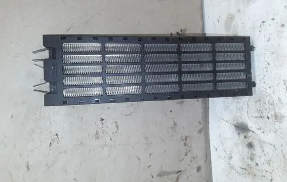 Jeep Patriot Electric cabin heater radiator AA0134100350 2600701
