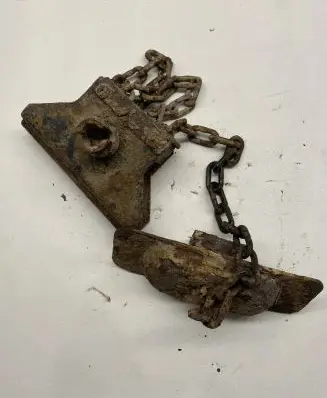 Nissan Navara D22 Other interior part