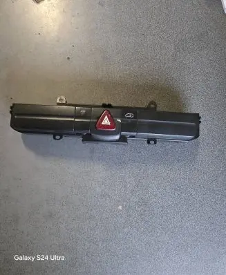 Volkswagen Crafter Hazard light switch 9065453907 3368150103