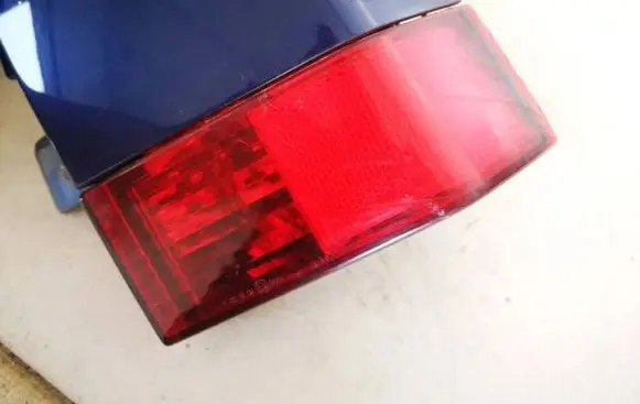 Opel Meriva A Rear fog light 89398102