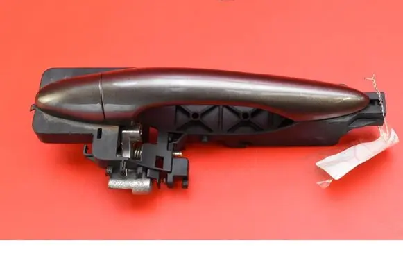 Front door exterior handle
