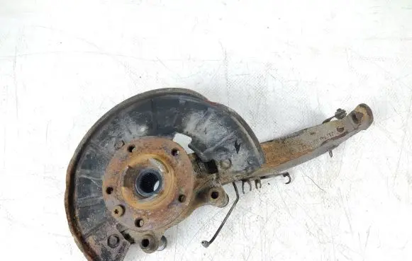 Audi Q7 4L Front wheel hub 7P6407246A
