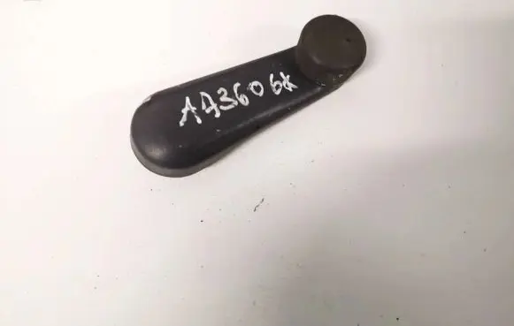 Mazda 323 F Front door window winding handle 