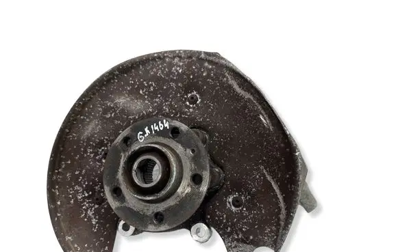 Audi Q5 SQ5 8R Rear wheel hub spindle/knuckle 8R0505435A 8R0505431C