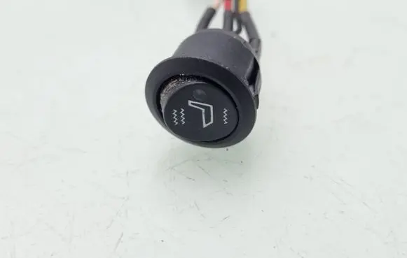 Toyota Proace Seat heating switch