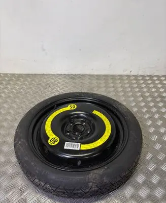 Volkswagen Golf VI R18 spare wheel 1K0601027B