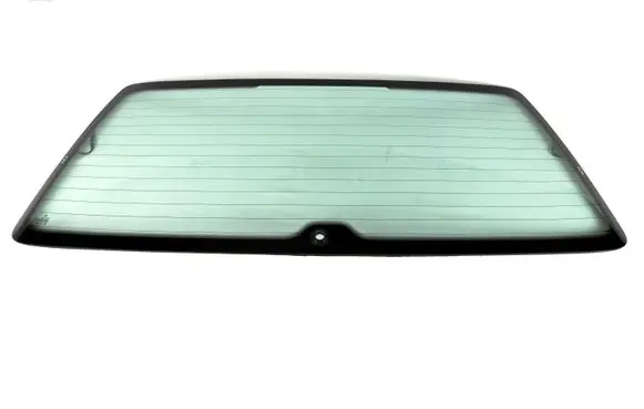Volkswagen Golf IV Rear windscreen/windshield window 1J6845051A 43R001057 DOT27M23100S2